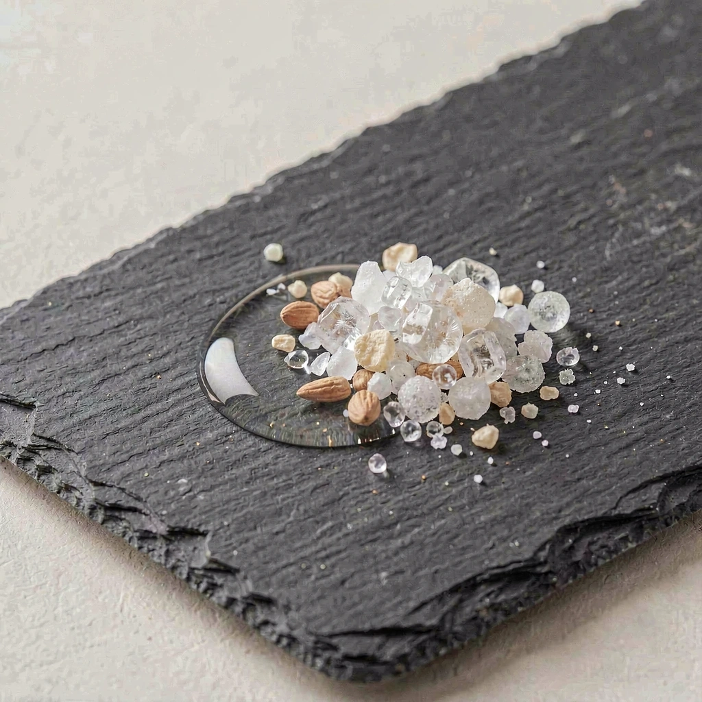 Adatbiztonsági szimbólum – tiszta alapanyagok